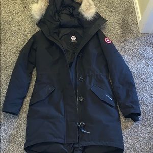 NWOT Canada Goose Parka